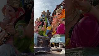 Ganesh Yatra 2024 ytshorts ganeshchaturthi viralvideo viralshort [upl. by Johnathan]