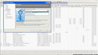 Instrumat shows how to use the feature keys for the Malvern Zetasizer DTS Vers 701 software [upl. by Balfore514]