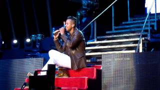 Loco amp Mi Corazoncito  Romeo Santos En Vivo Live  Movistar Arena Chile 2014 [upl. by Gaylene]