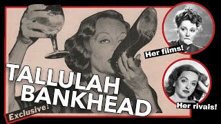 Why Tallulah Bankhead Never Became a Movie Star [upl. by Oaht]