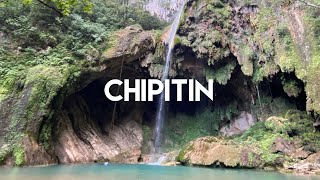 La cascada de Chipitín y sus 7 rapeles  Cañonismo en la Sierra Madre Oriental  Santiago NL [upl. by Otrevlig241]