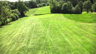 Atherstone Golf Club Hole 1 [upl. by Uah]