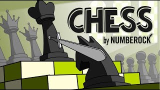 The Chess Song  A How to Play Chess Rap [upl. by Ennasor]