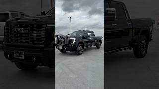 NEW 2025 GMC Sierra 2500HD Denali Ultimate 😎 gmc gmctruck offroad diesel liftedtrucks duramax [upl. by Gristede]