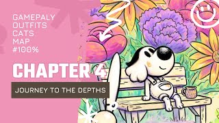 Chicory A Colorful Tale  Chapter 4 Journey to the Depths Walkthrough Full Gameplay No Commentary [upl. by Caputo392]