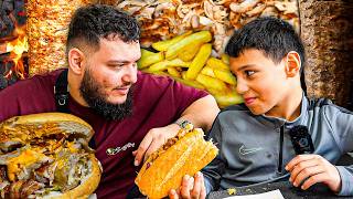 DÖNER IN BELGIEN SO GUT WIE IN DE [upl. by Syl]