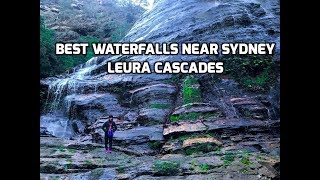 Best Waterfalls near Sydney  Blue Mountains  Leura Cascades Bushwalk  Part 2  NSW [upl. by Chad991]