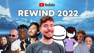 YouTube Rewind 2022 The Year that Changed YouTube Forever  YouTubeRewind [upl. by Ydniahs95]