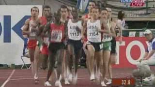 2007 IAAF World Championships Osaka Mens 1500m Final en español [upl. by Ingham]