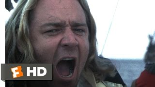 Master and Commander 35 Movie CLIP  Attack on the Acheron 2003 HD [upl. by Yelkao]