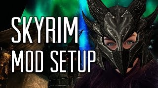 REALISM AND IMMERSION MODS  SKYRIM PC [upl. by Claudian882]