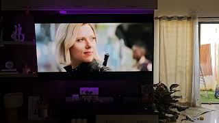 Samsung Q990c Soundbar and Sound test [upl. by Finah]