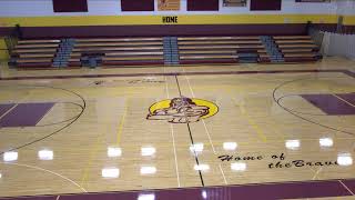 Turtle Mountain vs Devils Lake HiTurtle Mountain vs Devils Lake High School Boys Varsity Basketball [upl. by Austina]