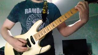 Gojira  Silvera guitar cover [upl. by Koren]