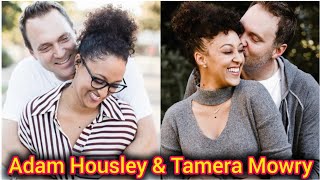 You Wont Believe How Tamera Mowry Transformed Adam Housley Forever [upl. by Kirrad958]