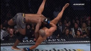 FRANCIS NGANNOU Vs CIRYL GANE UFC 270  Análisis previo a pelea [upl. by Mcnamara]