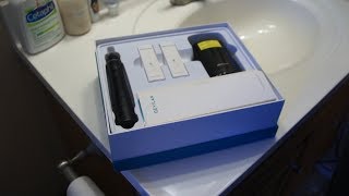 Review Sonic Electric Toothbrush with UV Sanitizer by Gevilan [upl. by Annoyed741]