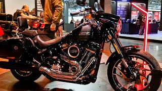 EICMA 2025 HARLEYDAVIDSON MOTORCYCLES LINE UP [upl. by Suolhcin]