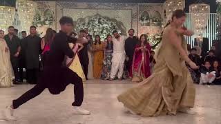 Hania Amir dance with her Boyfriend [upl. by Nador]