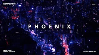 Phoenix ft Cailin Russo amp Chrissy Costanza Piano Cover  League of Legends Worlds 2019 [upl. by Car]