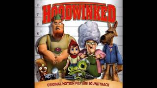 Hoodwinked 2005 Tree Critter Song Widescreen VS Full Screen [upl. by Zalucki]