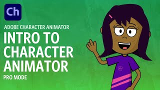 Intro To Adobe Character Animator [upl. by Karole]