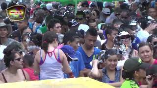 Loco Paranoico En Vivo Los Tiernos del Vallenato  Ferias Andalucía  Valle [upl. by Anirtap]