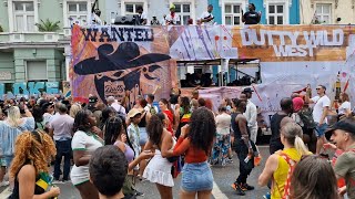 Notting Hill Carnival London 2024 [upl. by Arutak192]