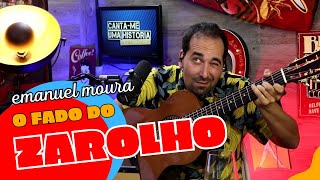 Emanuel Moura canta “O Zarolho” para David Antunes [upl. by Lerraf17]