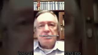 Este é o fim da Igreja Católica  Olavo de Carvalho [upl. by Oniotna]