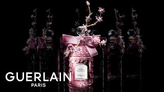 Cherry Blossom  The Exceptional Piece 2023 Edition  GUERLAIN [upl. by Ardna]