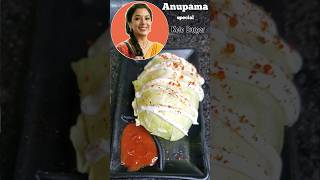 😍 Anupama Special keto Burger 🍔 shorts anupama celebrityrecipe kavya serial ketoburger recipe [upl. by Annaigroeg]