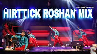 Hrittick Roshan Mix Aim Dance Academy Annual show 20222023BurdwanBatch Level3 Boys Mukesh Sir [upl. by Chu614]