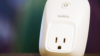 Belkin WeMo Switch  Motion [upl. by Ifill197]