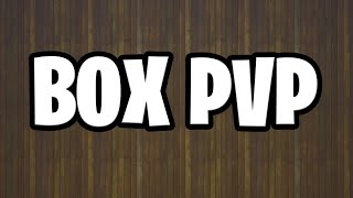 games the box pvp fortnite [upl. by Lemay514]