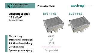 CATVVerstärker  Deutsche Version [upl. by Bentley]