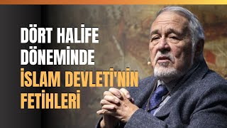 Dört Halife Döneminde İslam Devletinin Fetihleri [upl. by Okoy]