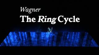 The Ring Cycle TV Spot Met Opera [upl. by Hesky194]