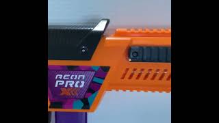 DART ZONE Aeon Pro  Instant Upgrade shorts nerf dartzone blaster blasters [upl. by Ninnetta]