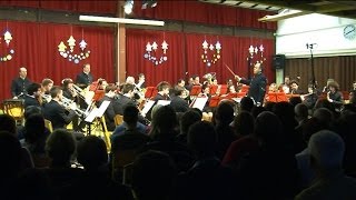 FRÜHLINGSSTIMMEN  Johann Strauss arr Hans Kliment  ETA Cerkno Wind Orchest  cond Andrej Zupan [upl. by Assennav462]