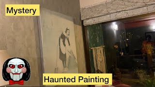 Haunted Painting  Clash  TravelVlogs [upl. by Orlanta287]