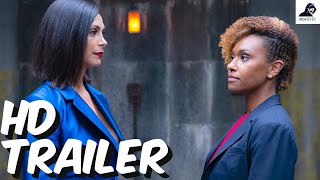 The Endgame Official Trailer  Morena Baccarin Ryan Michelle Bathe Costa Ronin [upl. by Eenet]