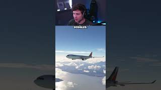 Man Hijacks Plane then Jumps Out with Homemade Parachute [upl. by Jahn]