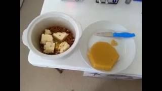 Cooking with Beeswax Or how to make a waxy brownie B [upl. by Atiner610]