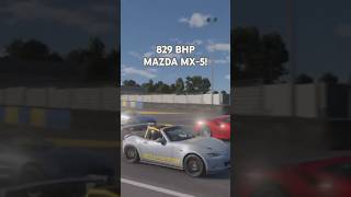 829 BHP MAZDA MX5 GT7 [upl. by Artiek]