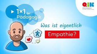 Was ist eigentlich Empathie [upl. by Mignonne]