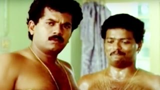 NON STOP MALAYALAM MOVIE COMEDY  GODFATHER  MALAYALAM FILM COMEDY [upl. by Hepza]