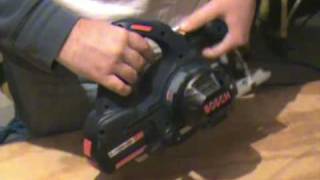 Bosch 18V Circular Saw Review [upl. by Tildie]