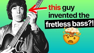 The 17 GREATEST Fretless Bassists of ALL Time [upl. by Krock]