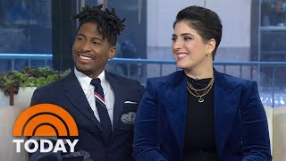 Jon Batiste and Suleika Jaouad talk powerful new documentary [upl. by Wj]